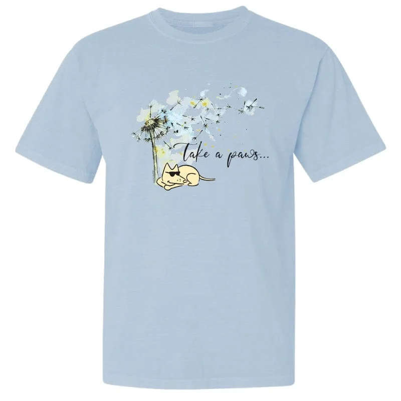 Take A Paws - Classic Tee