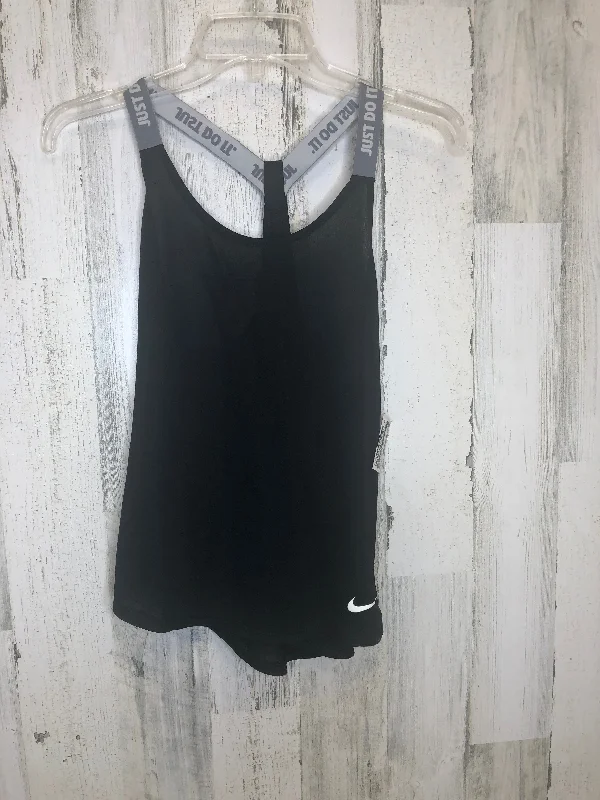 Nike Apparel Athletic Tank Top Size: Xs