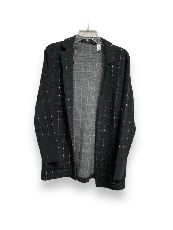 Cardigan By Divided In Black, Size: M