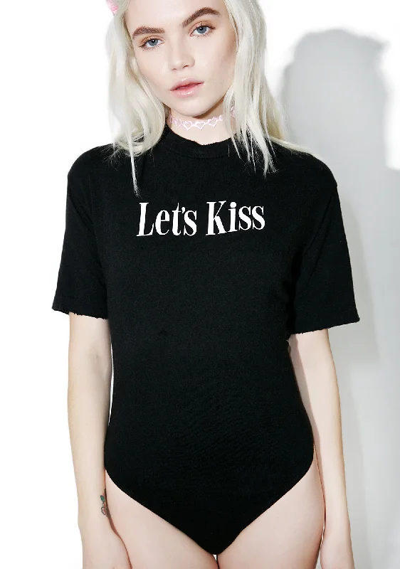 Let's Kiss Bodysuit