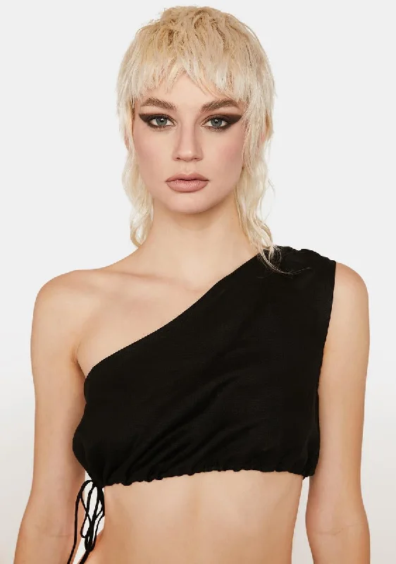 Alexandria Crop Top