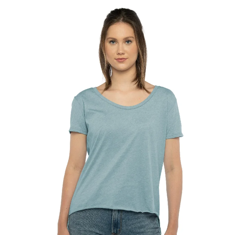 Women's Festival Scoop Neck T-Shirt