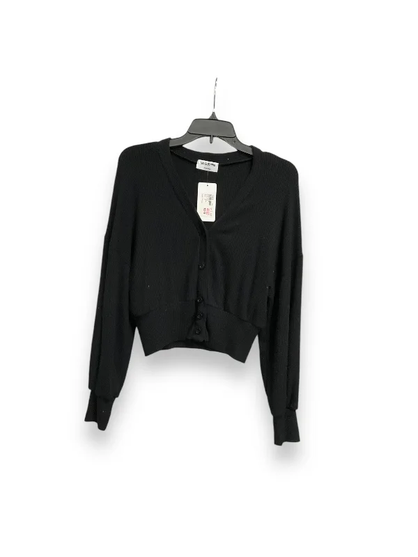 Cardigan By Evereve In Black, Size: Xs