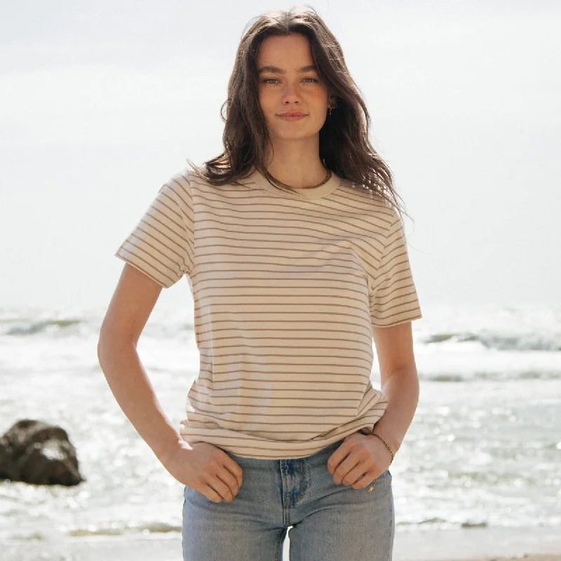 Women's Striped T-Shirt