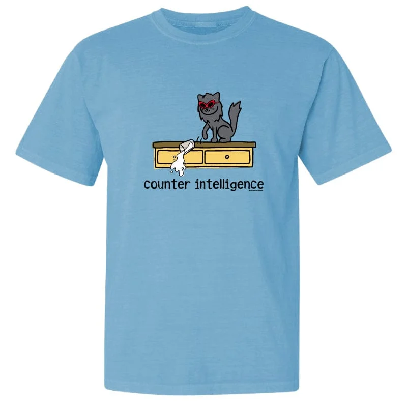 Tilly's Counter Intelligence - Classic Tee