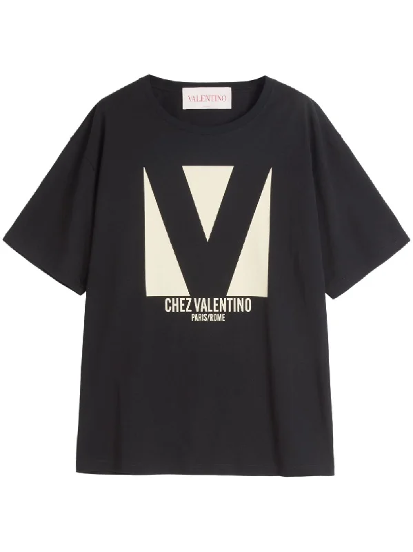 Valentino Women's T-Shirts And Polos