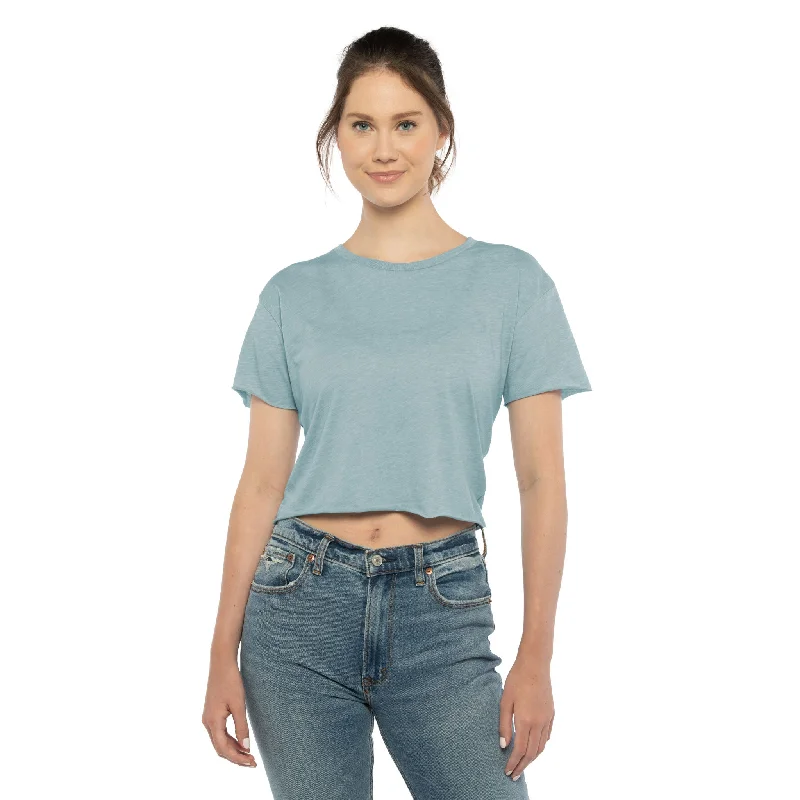 Women's Festival Crop Top