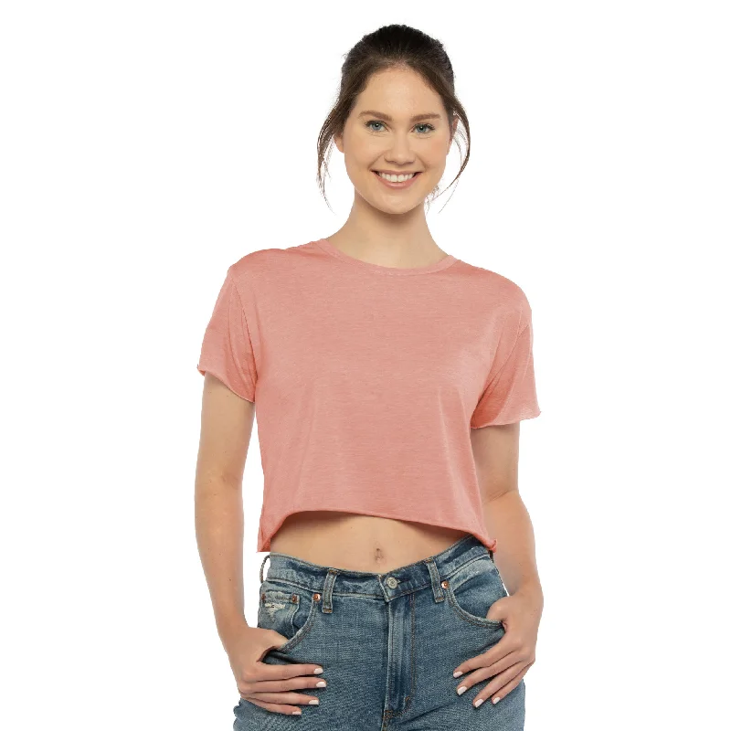 Women's Festival Crop Top