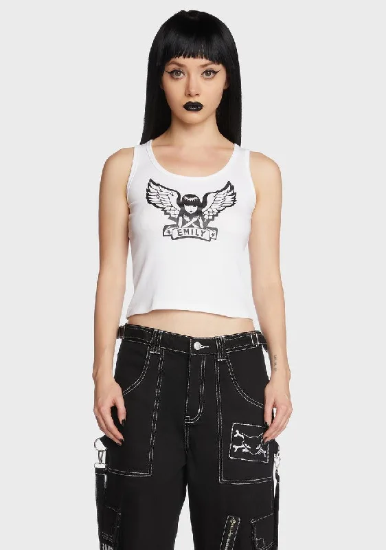 Dark Angel Tank Top