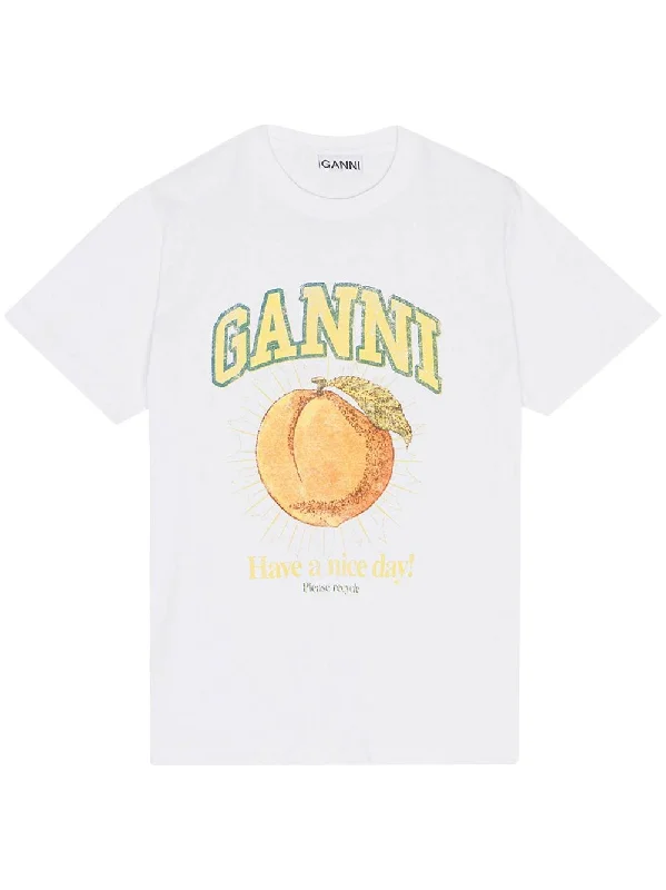 Ganni Women's T-Shirts And Polos