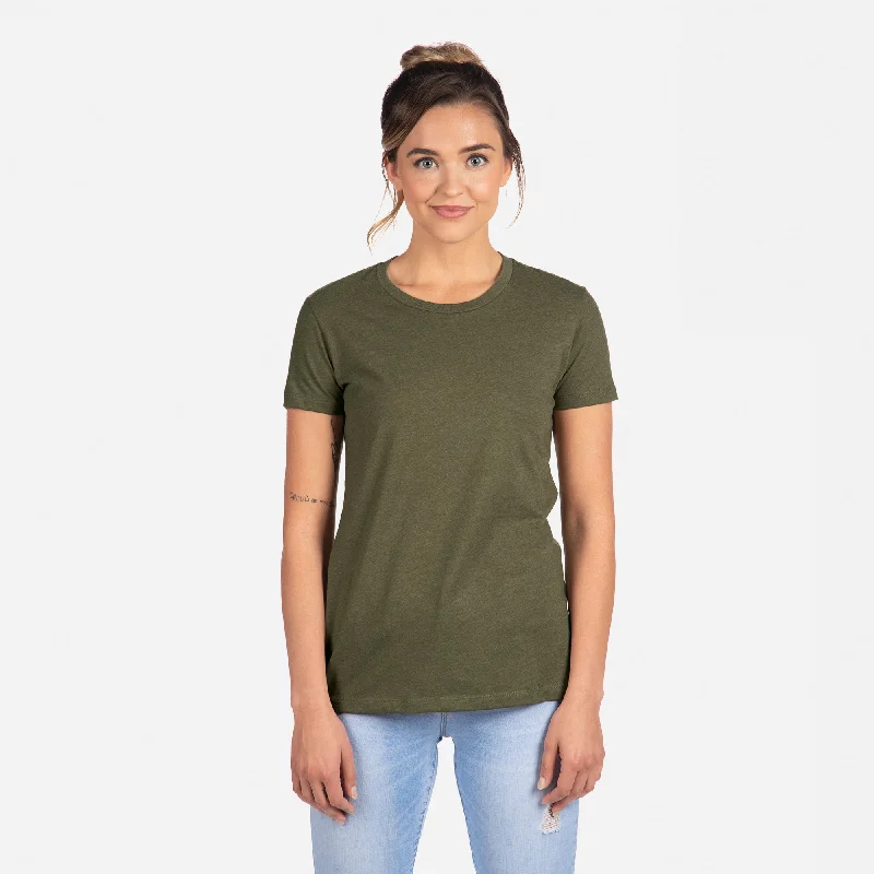 Women's CVC T-Shirt