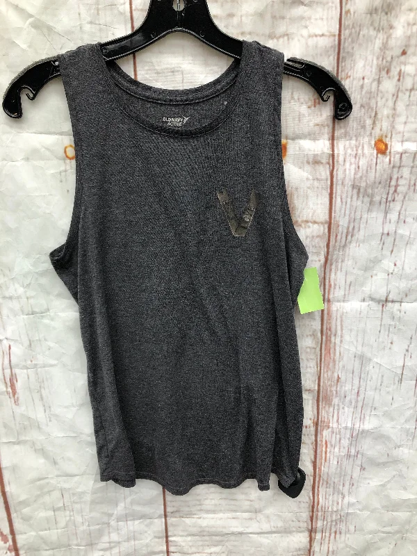 Athletic Tank Top By Old Navy  Size: S