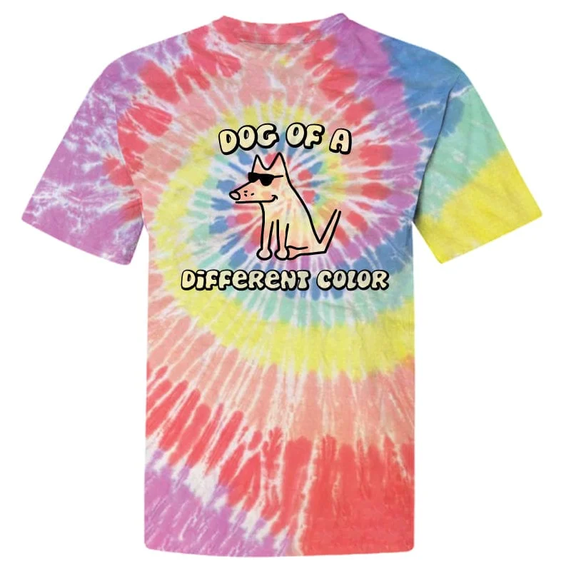 Dog Of A Different Color - Classic Tee