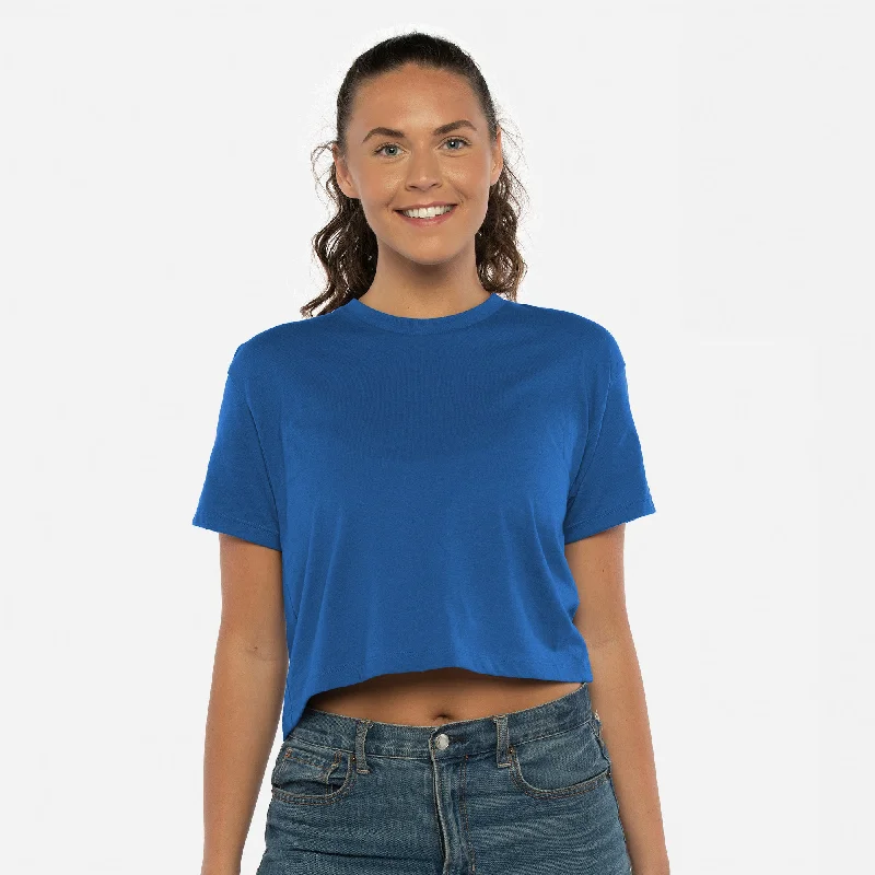 Women's Ideal Crop Tee