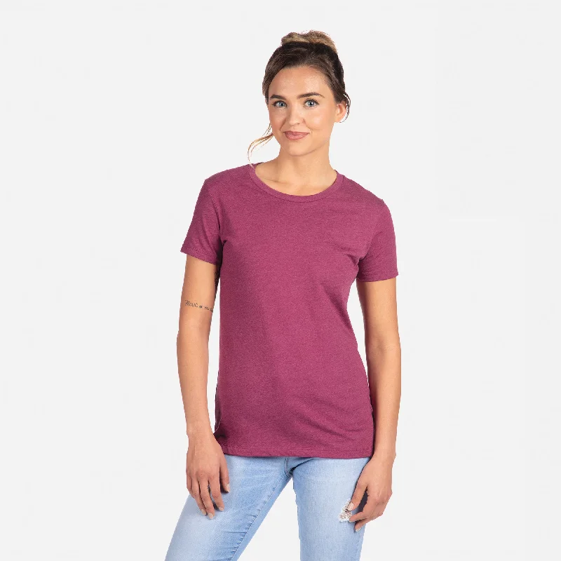 Women's CVC T-Shirt