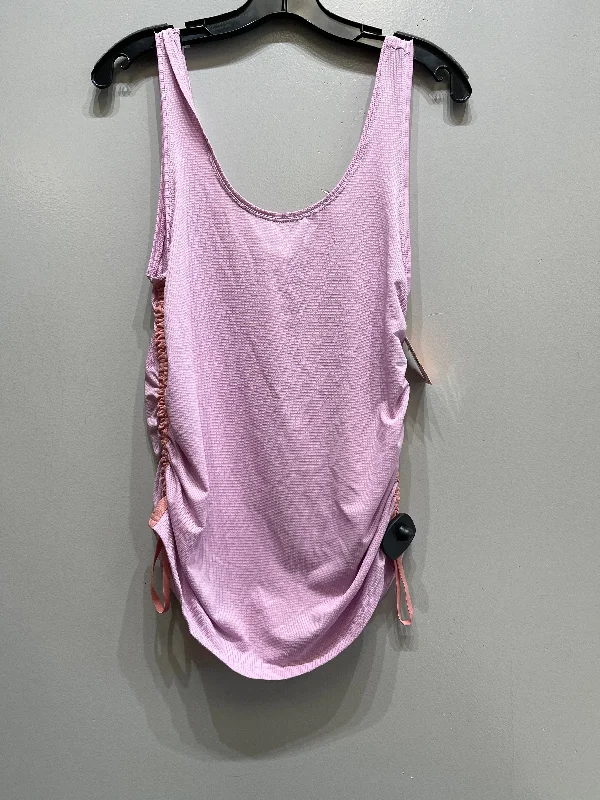 Athletic Tank Top By Fabletics  Size: Xs