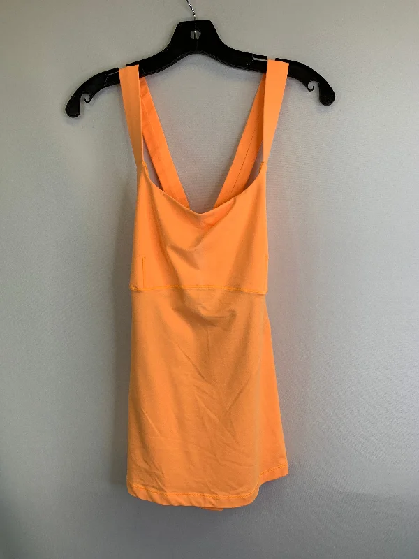 Athletic Tank Top By Lululemon  Size: 10