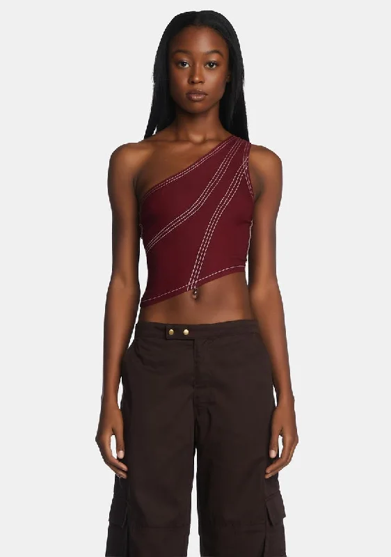 Kamaida Crop Top