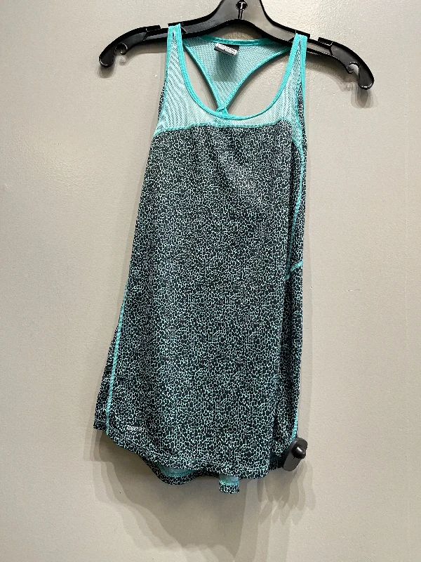 Athletic Tank Top By Nike  Size: S