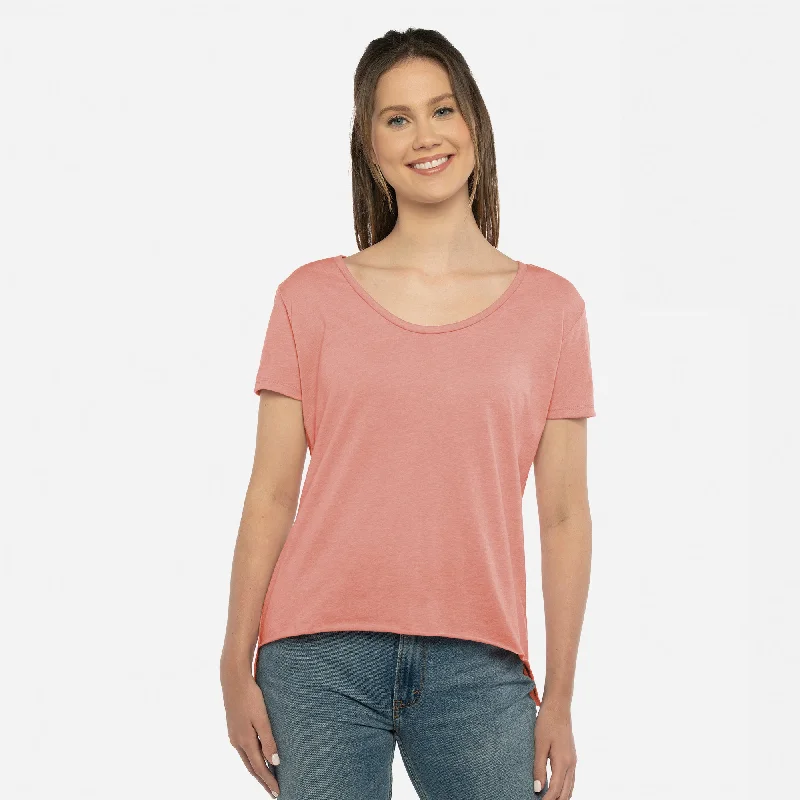 Women's Festival Scoop Neck T-Shirt