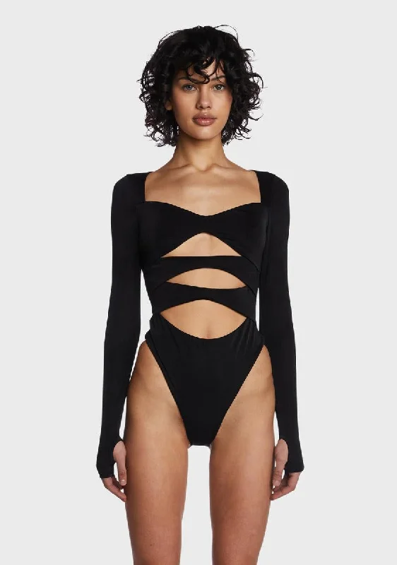 Celeste Cutout Bodysuit