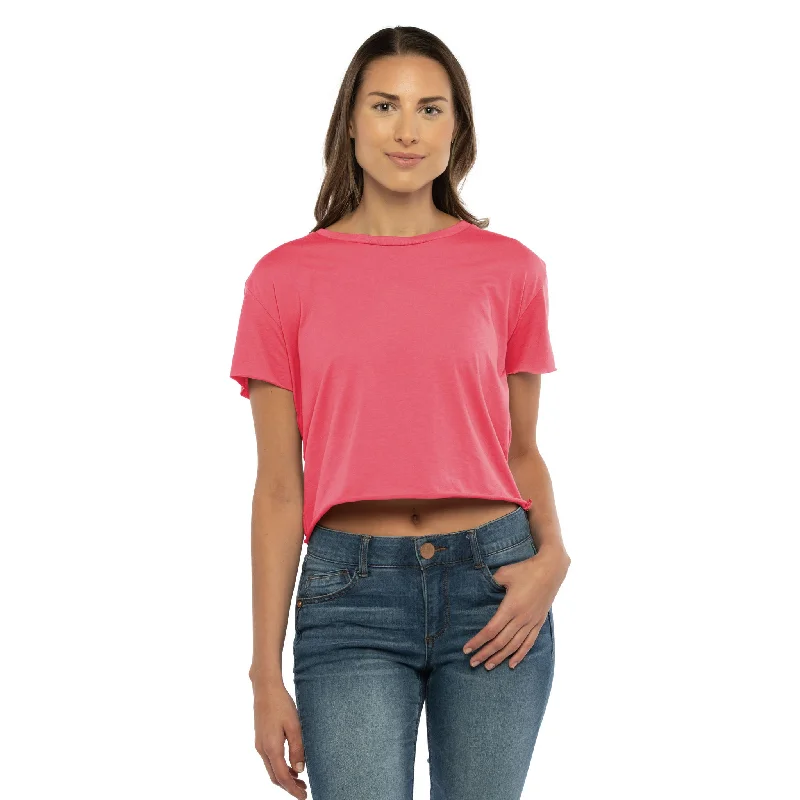 Women's Festival Crop Top