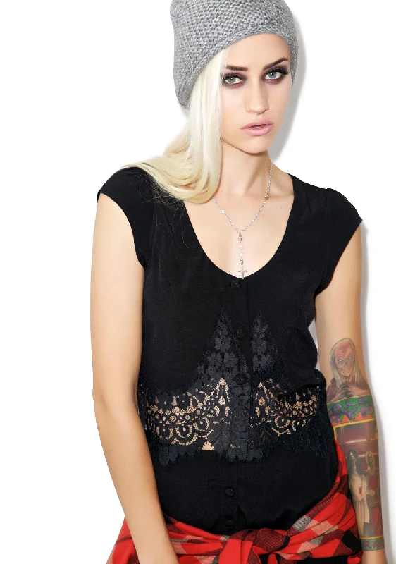 Gilly Girl Crop Top