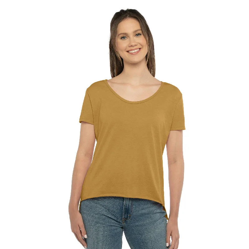 Women's Festival Scoop Neck T-Shirt