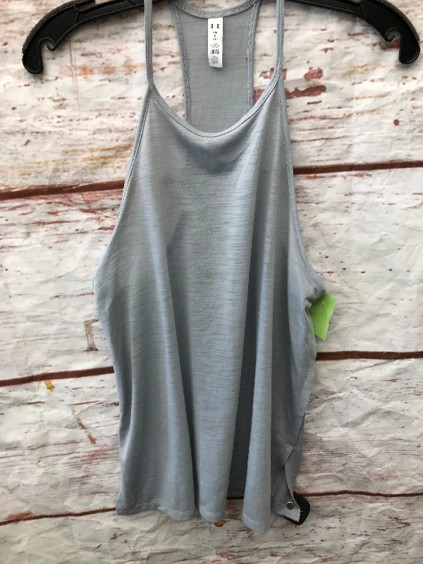 Athletic Tank Top By Under Armour  Size: S