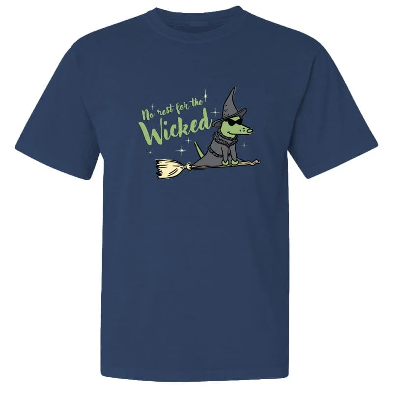 No Rest For The Wicked - Classic Tee