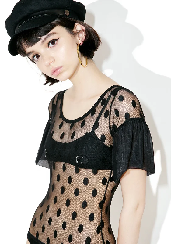 Memesh Bodysuit