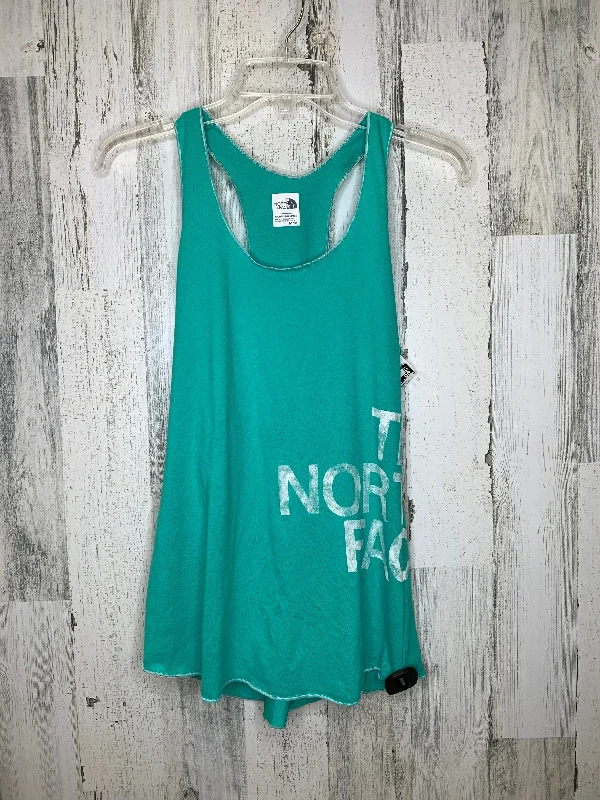 Athletic Tank Top By Northface  Size: M