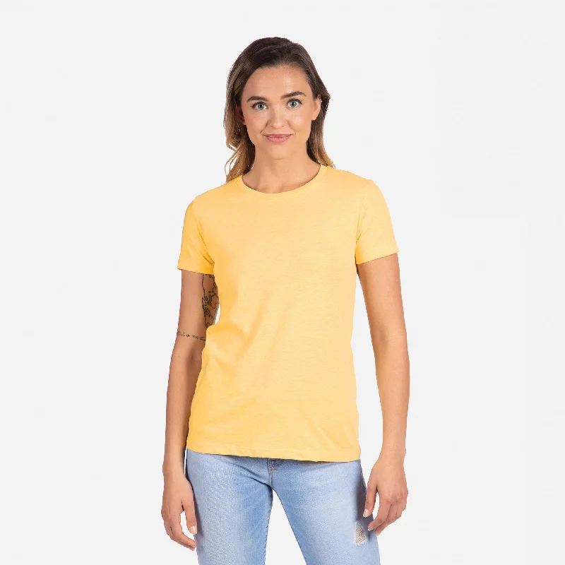 Women's CVC T-Shirt