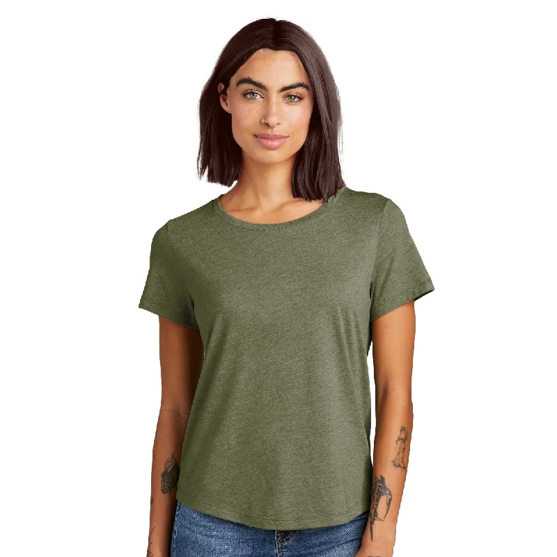 Women's Tri-Blend Relaxed Tee