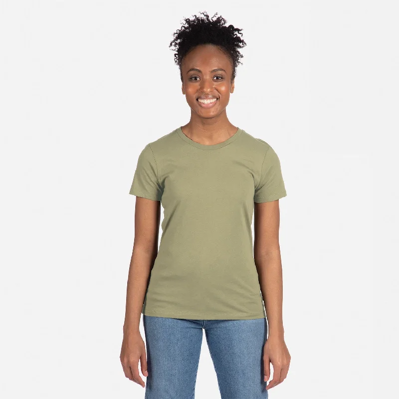 Women's Cotton T-Shirt