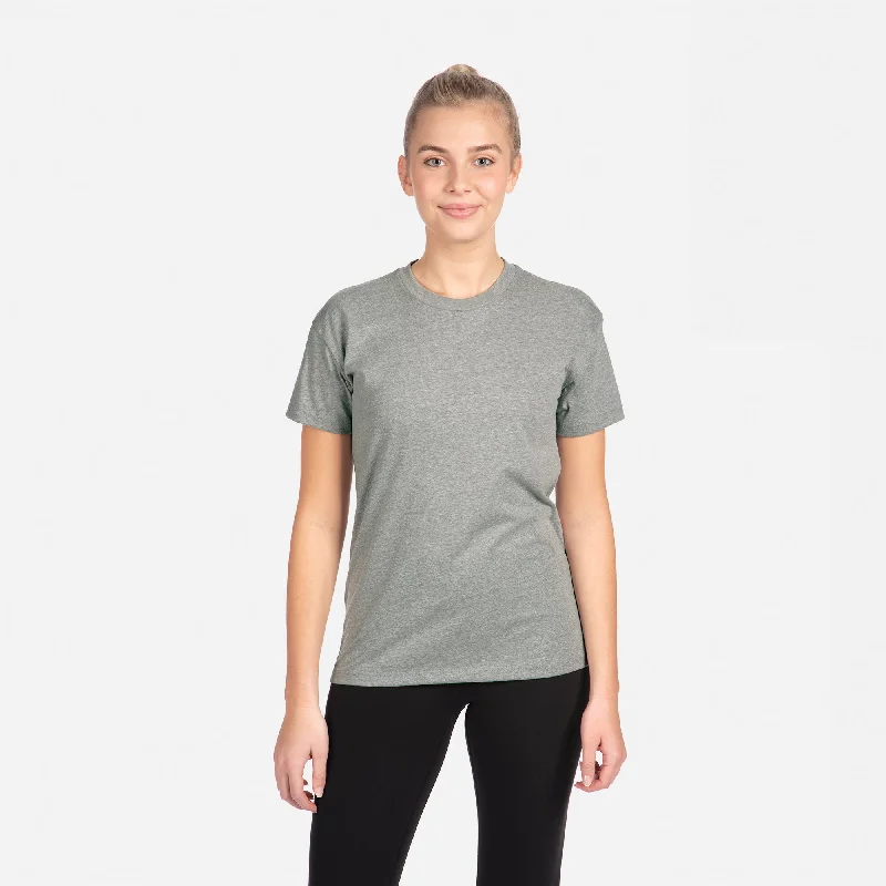 Women's Cotton Relaxed S/S T-shirt