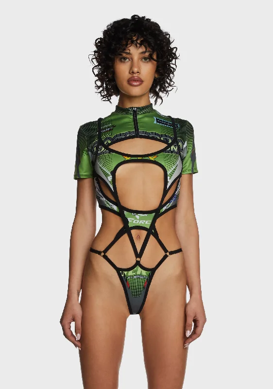 Darkroom Layered Bodysuit