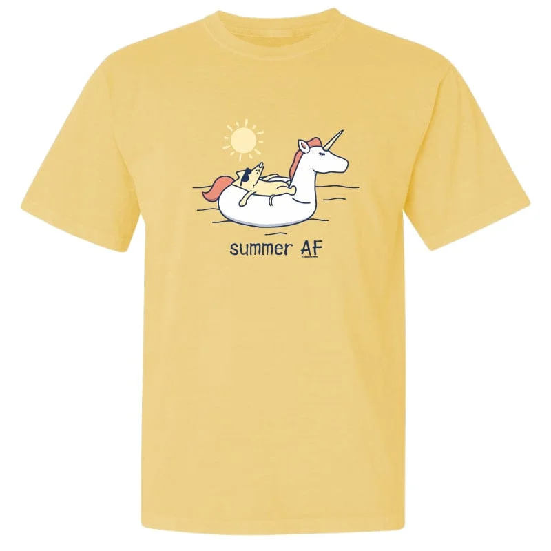 Summer AF - Classic Tee