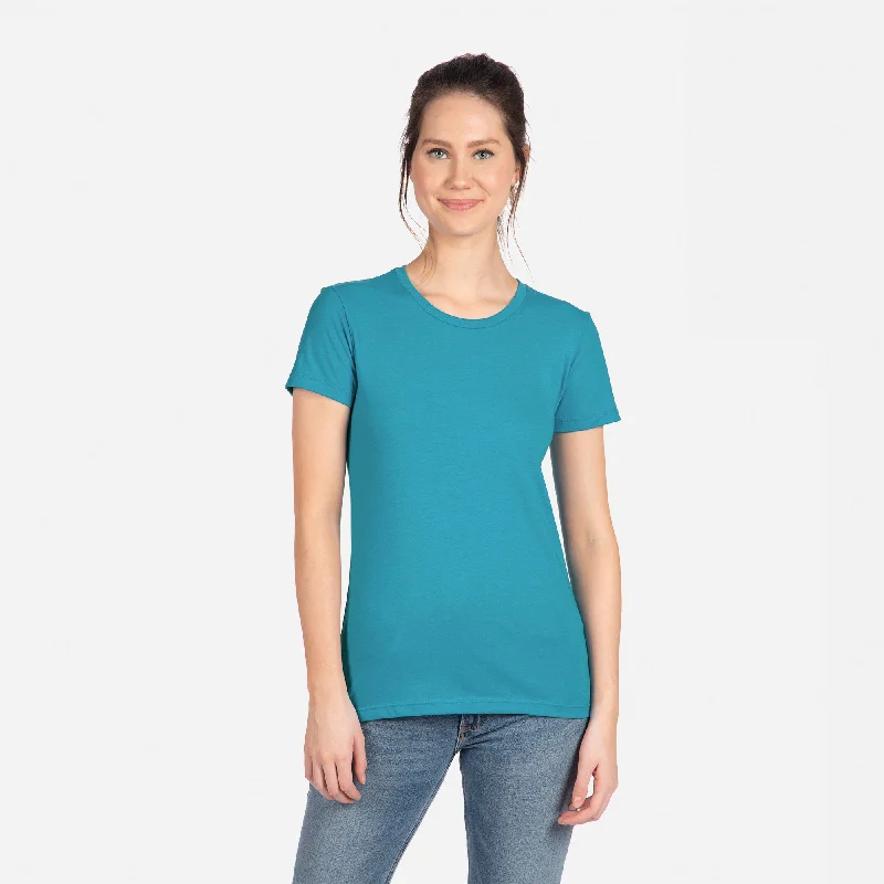 Women's CVC T-Shirt