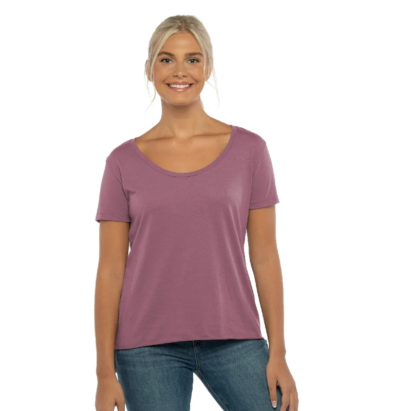 Women's Festival Scoop Neck T-Shirt