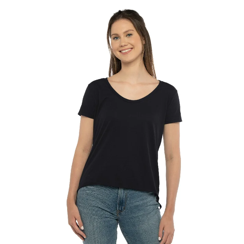 Women's Festival Scoop Neck T-Shirt