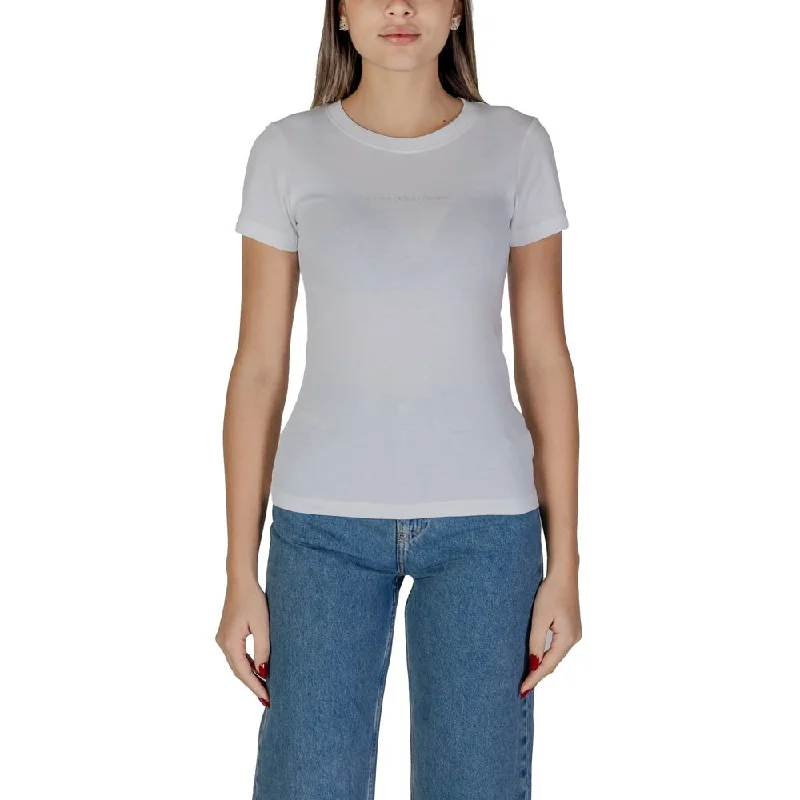 Calvin Klein Jeans  Cotton Tops & Women's T-Shirt