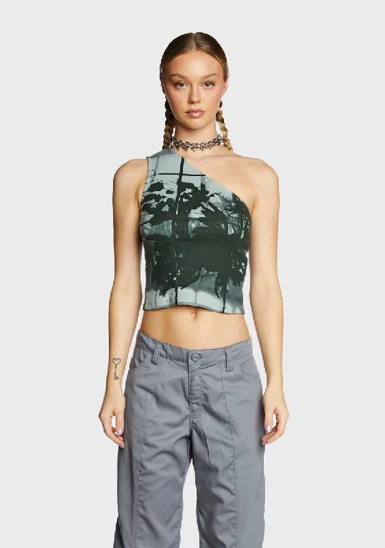 Bailey Crop Top