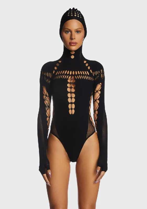 Beckett Cutout Bodysuit