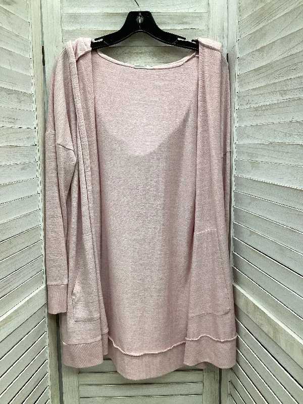 Cardigan By Gap In Pink, Size: S