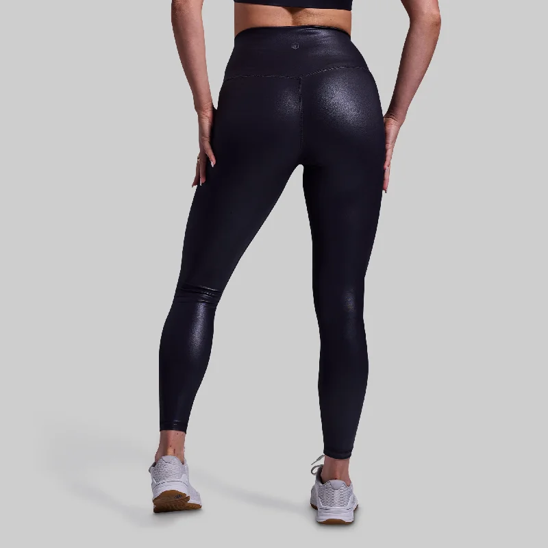 Fierce Legging (Black Melt)