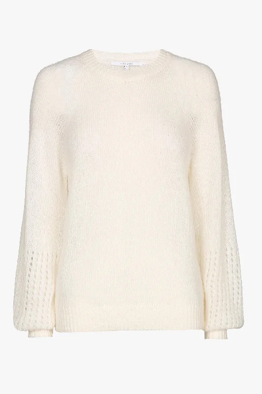 Summer Essentials Strickjacke aus Wollmischung