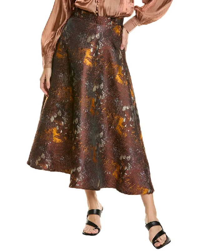 Beulah A-Line Skirt