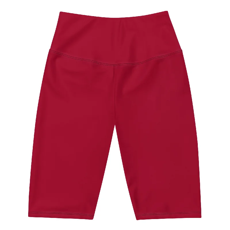 Biker Shorts Carmine