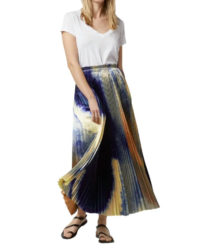 Giada Skirt In Mirage